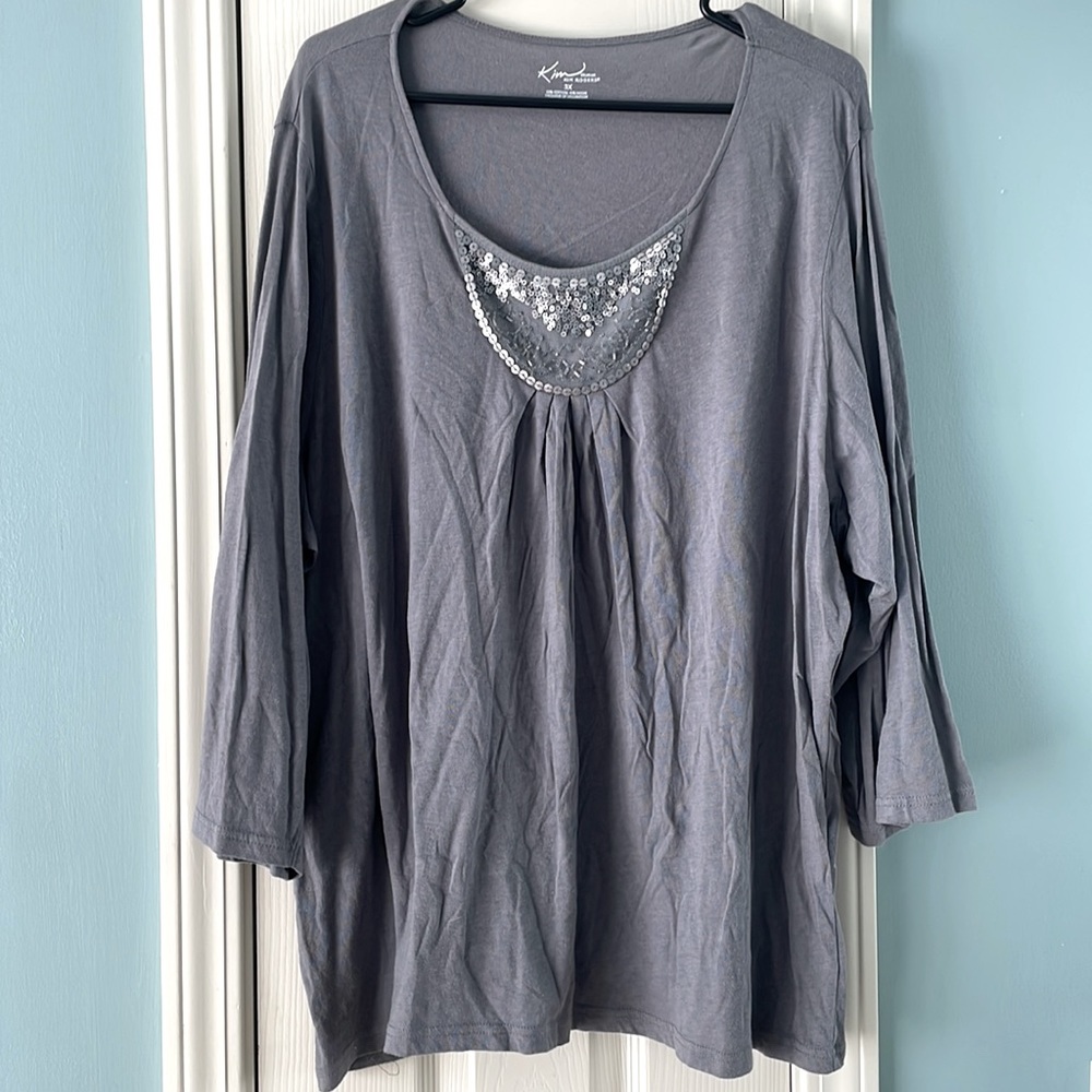Kim Rogers Top